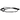 Black leash with double swivel