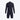 Simpel Men’s 2/2mm Short Leg Wetsuit - 18°C+